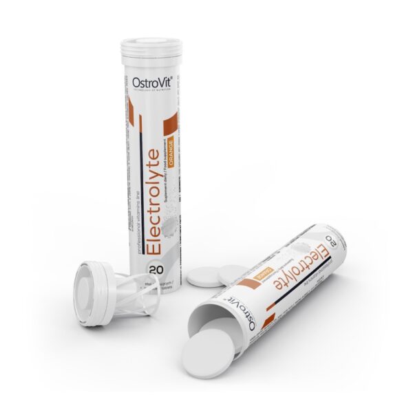 Ostrovit Electrolytes