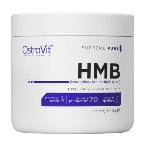 Ostrovit Hmb 210g