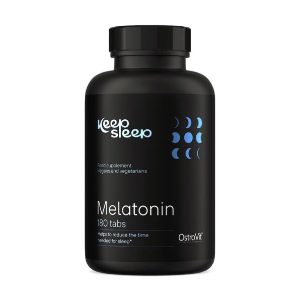 Ostrovit Melatonin 180 Tablets