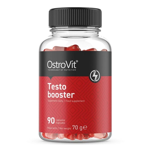 Ostrovit Testo Booster 90 Capsules