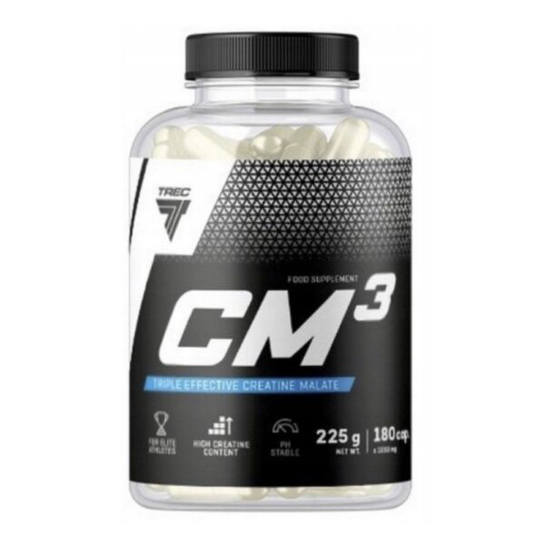 Trec Nutrition Cm3 180 Capsules