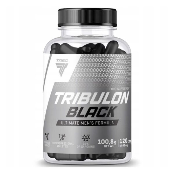 Tribulon Black 120 Caps Trec Nutrition