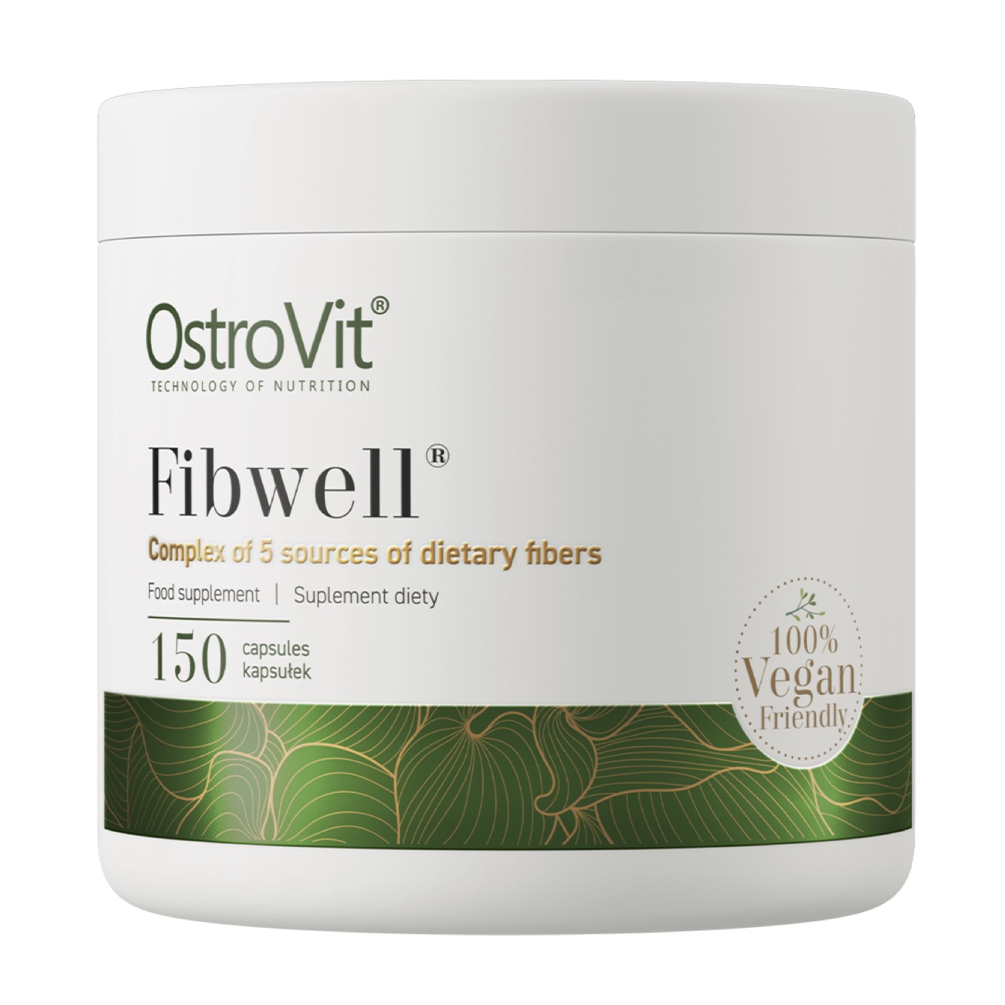 Ostrovit Fibwell 150 Capsules