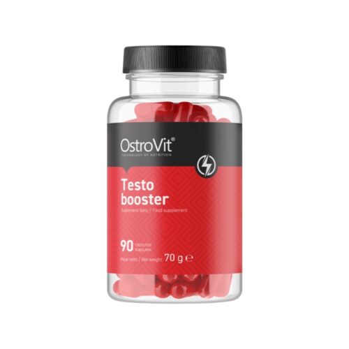 Testo Booster Ostrovit 90 Capsules