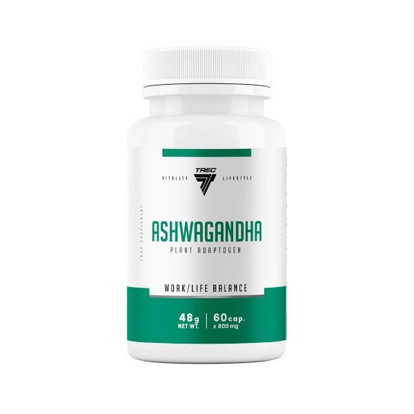 Trecnutrition Ashwagandha