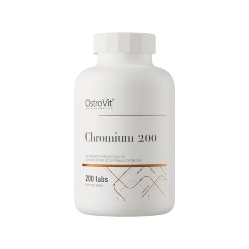 Chromium 200 Ostrovit 200 Tabs