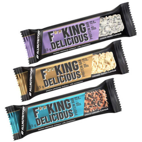 Fitkingdelicious Fitking Protienbar Allnutrition