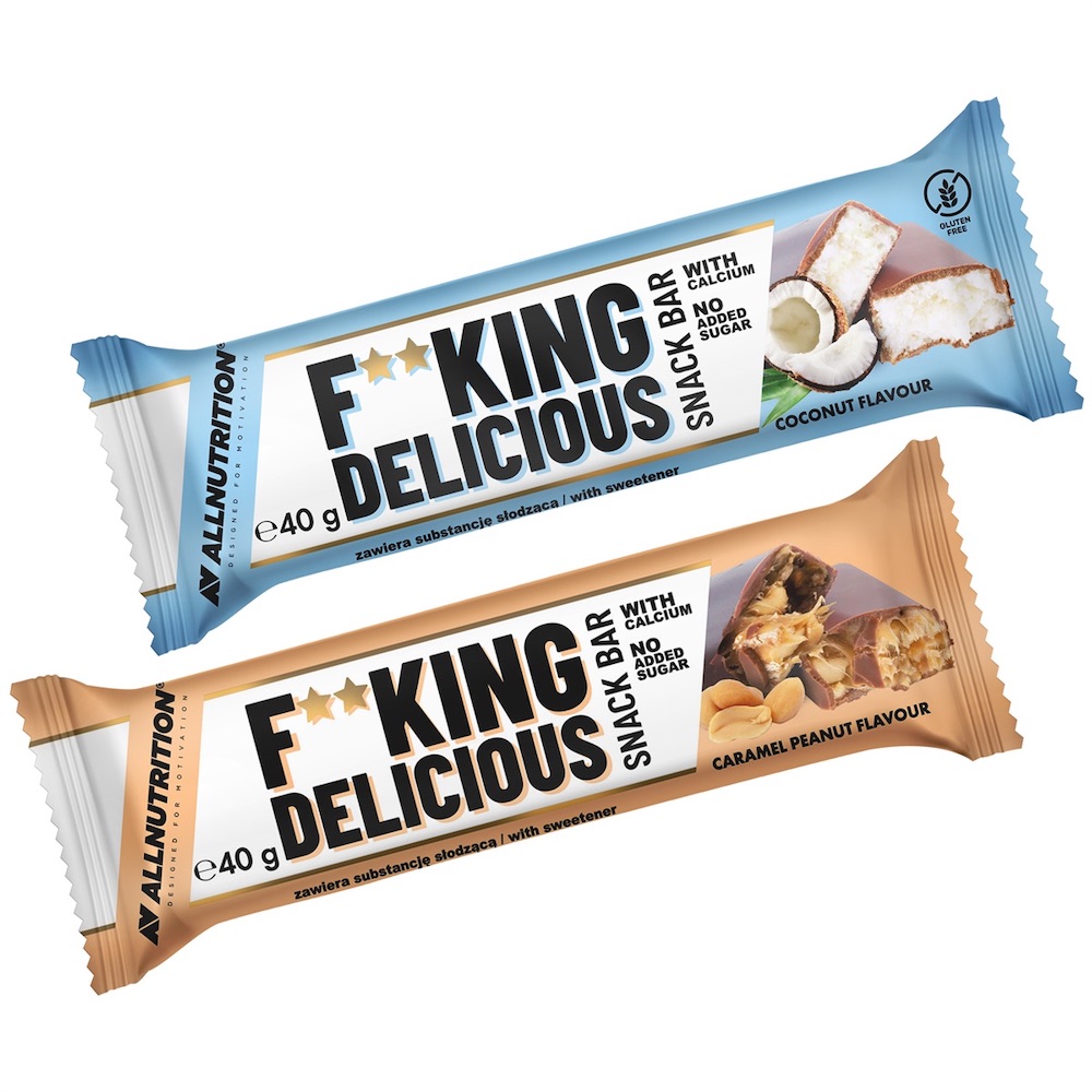 Fitkingdelicious Snackbar Protienbar