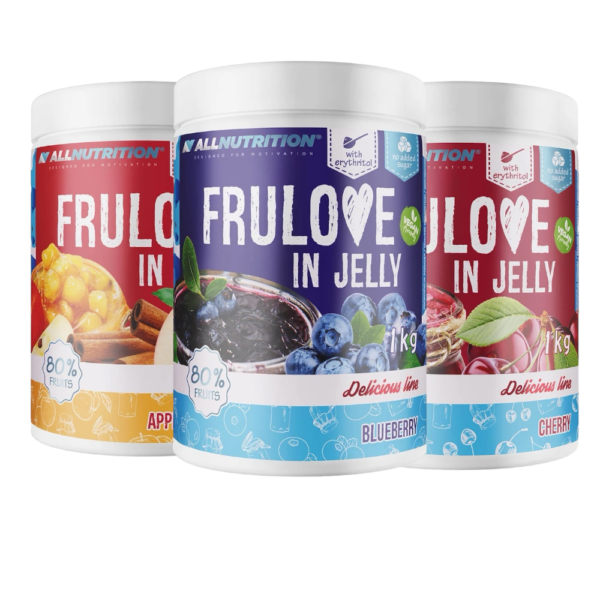 Frulove In Jelly Allnutrition 1kg