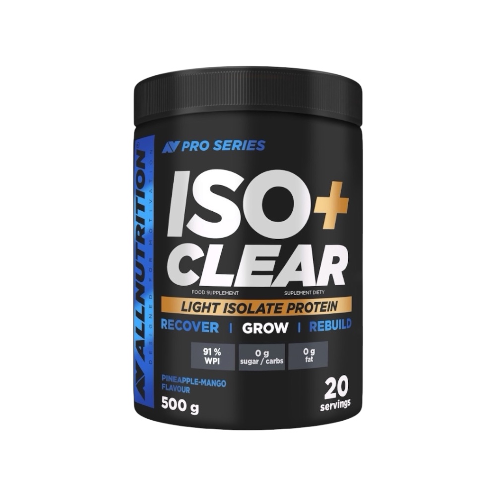 Iso Clear Allnutrition New Pro Series 500g