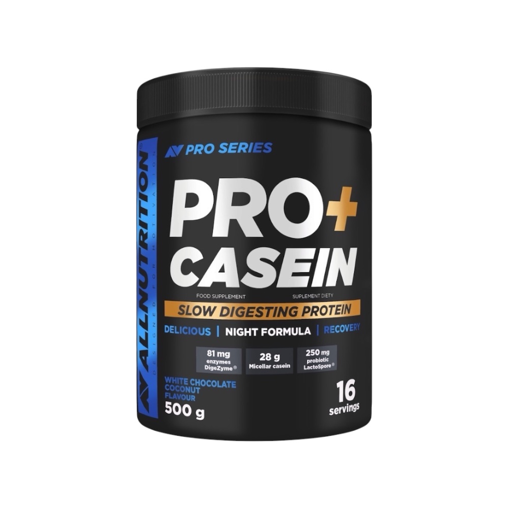 Pro Casein Allnutrition New Pro Series 500g