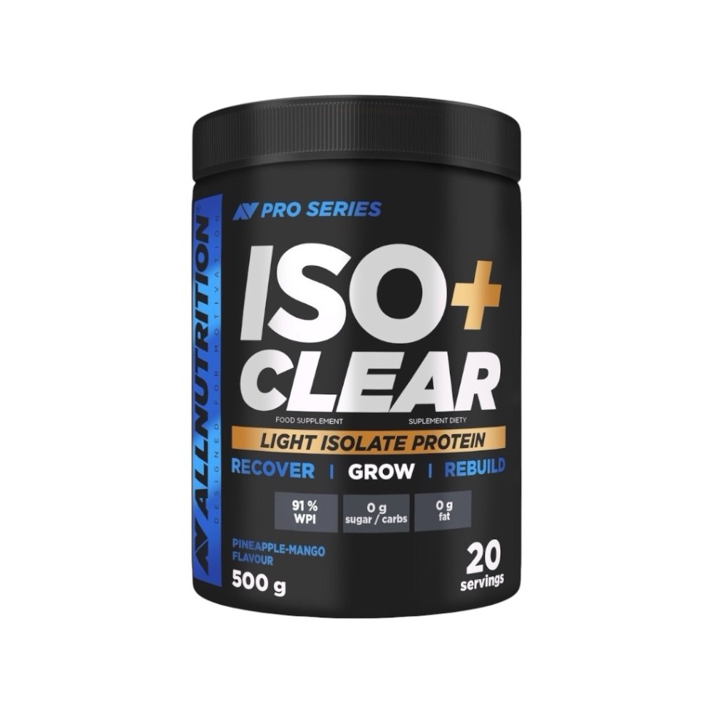 Iso Clear Allnutrition New Pro Series 500g