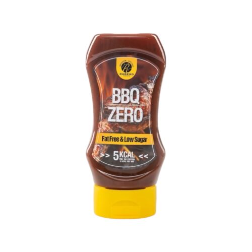 Bbq Rabeko Zero Fat Sugar Sauce 350g