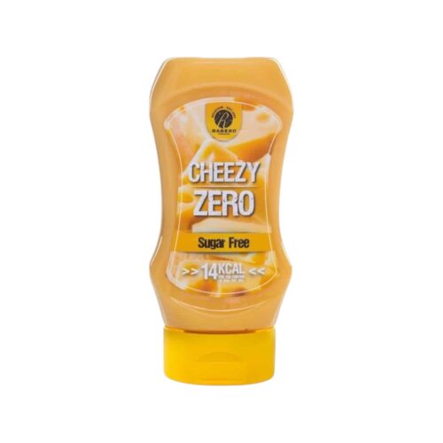 Cheezy Rabeko Zero Fat Sugar Sauce 350g