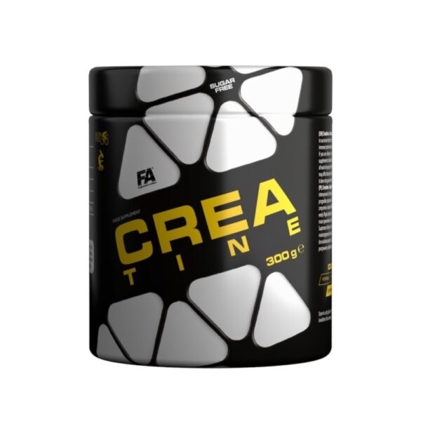 Creatine Fitness Authority Fa Monohydrate 300g