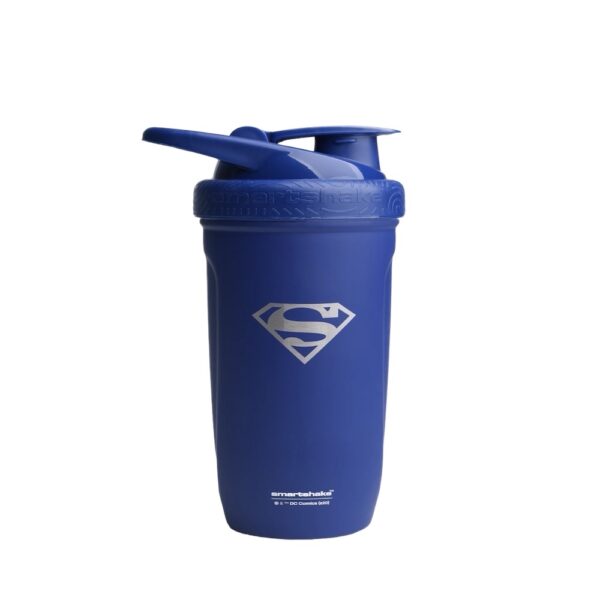 Smartshake Stainless Steel Superman