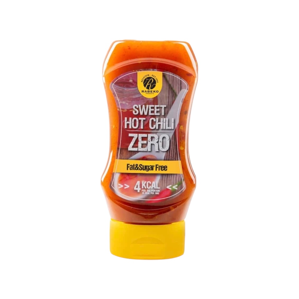 Sweet Hot Chili Rabeko Zero Fat Sugar Sauce 350g