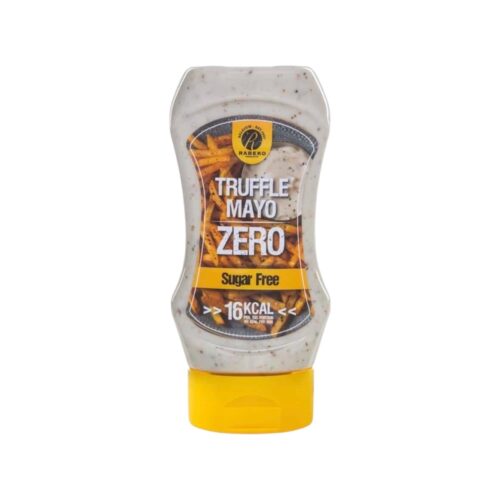 Truffle Mayo Rabeko Zero Fat Sugar Sauce 350g
