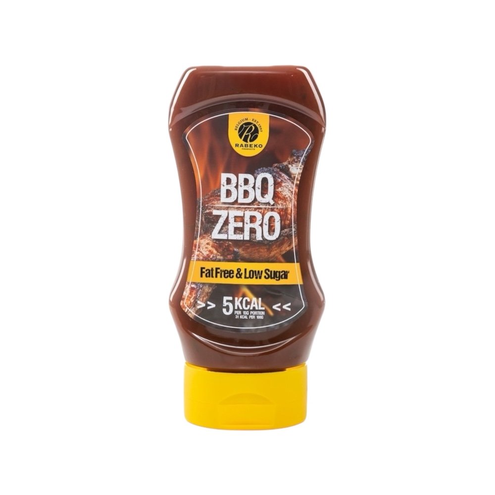 Bbq Rabeko Zero Fat Sugar Sauce 350g