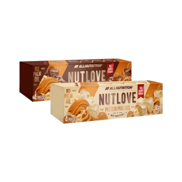 Nutlove Protein Pralines Allnutrition 48g