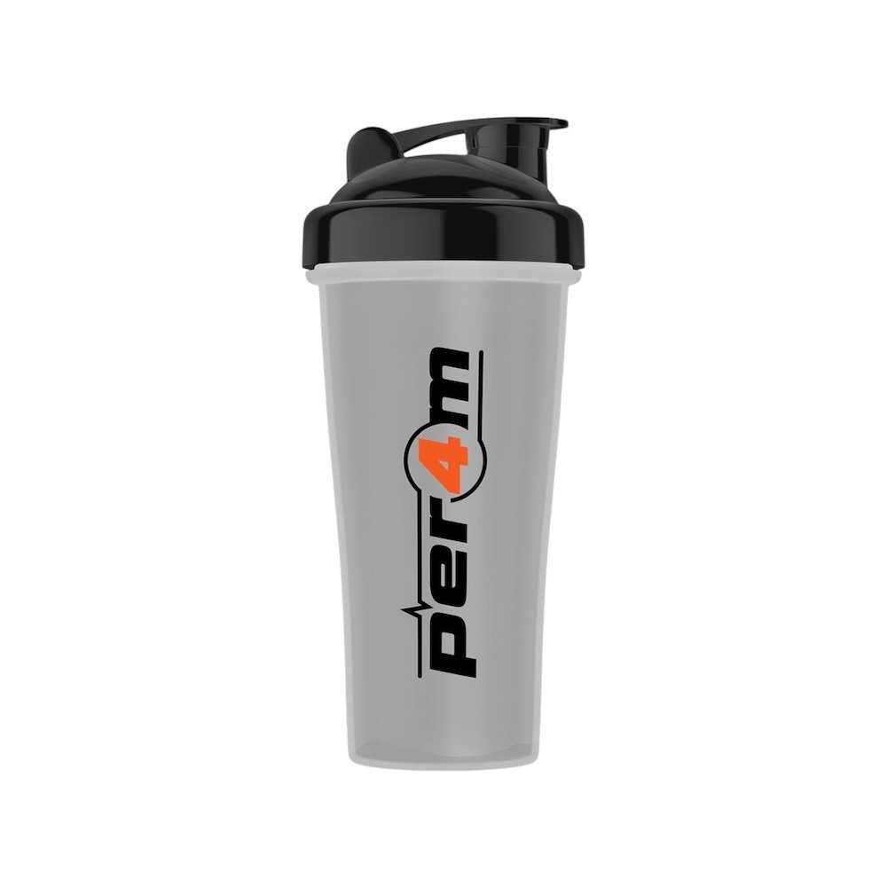 Per4m Shaker Clear Black 700ml