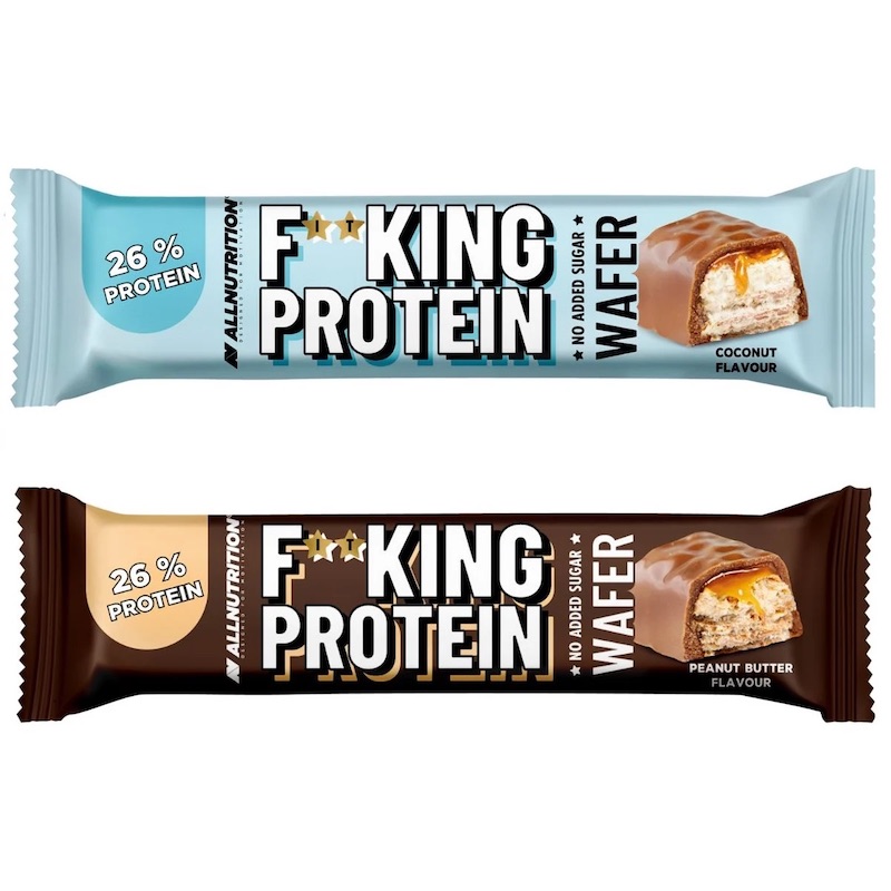 Fitking Delicious Protein Wafer