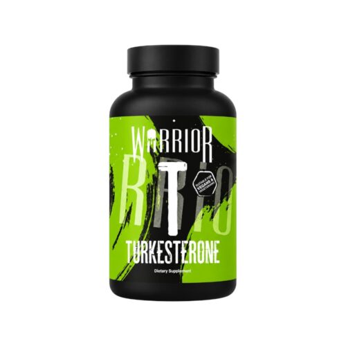 Turkesterone Warrior 60 Veg Caps