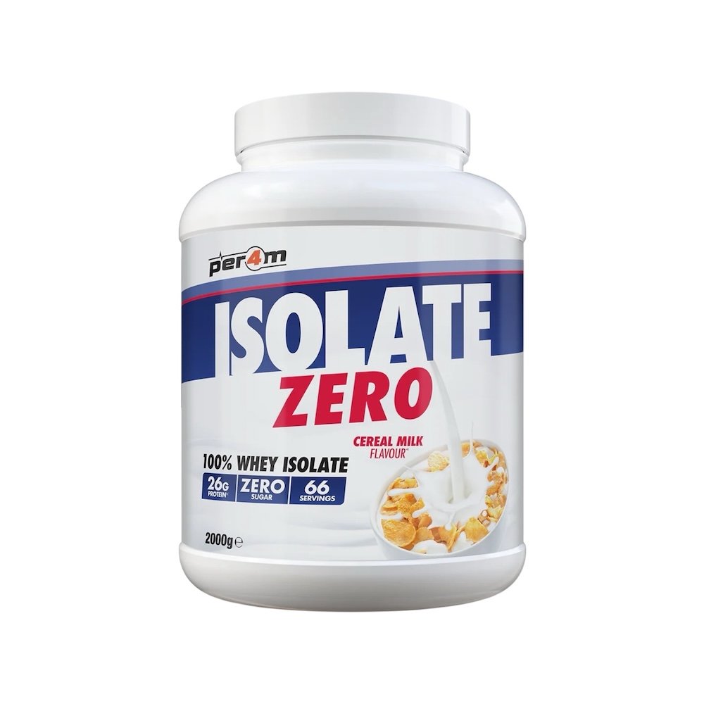 Cereal Milk Per4m Nutrition Isolate Zero 2kg