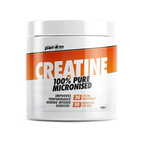 Creatine Pure Micronised Per4m Nutrition 150g