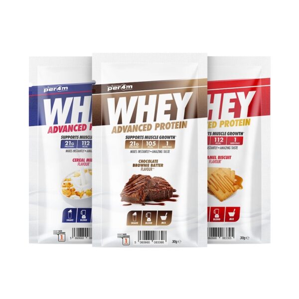 Per4m Advanced Whey Protein 30g