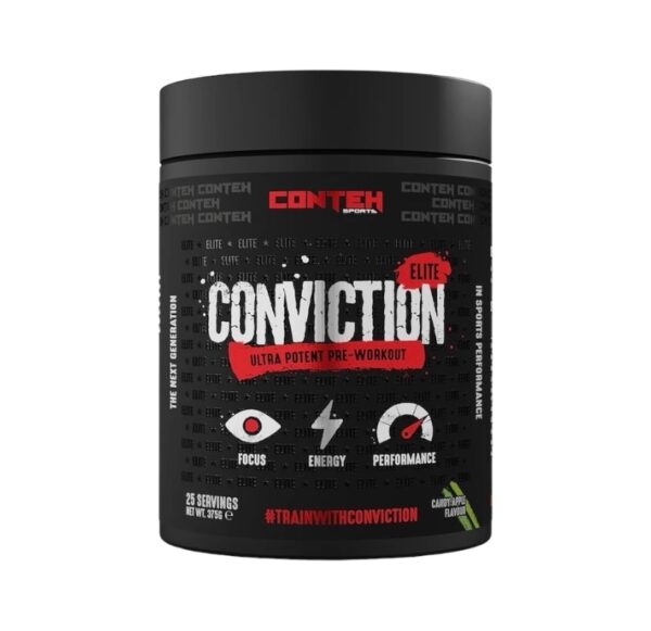 Cinteh Sport Conviction Pre Workout