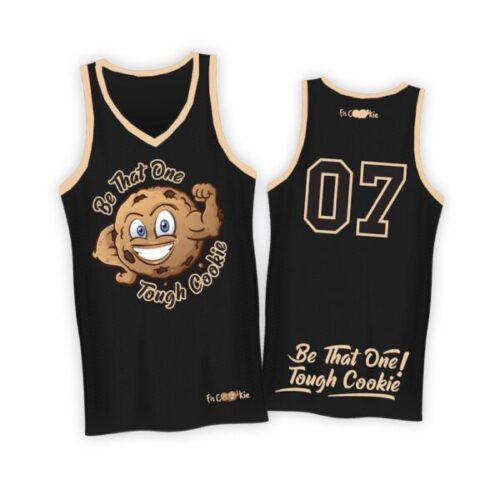 Fitcookie Vest Jersey Tshirt