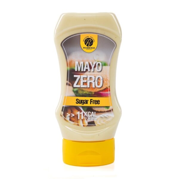 Mayo Rabeko Zero Sugar Free Sauce