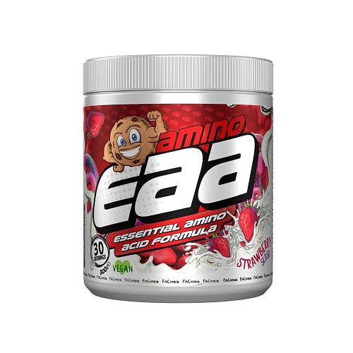 Strawberry Slush Eaa Fitcookie Amino