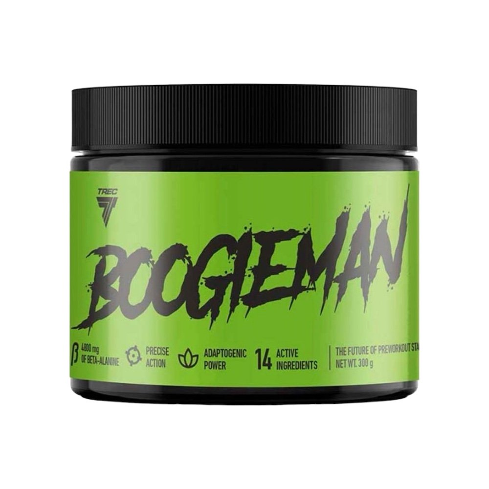 Grapefruit Lime Boogieman Pre Workout Trec Nutrition