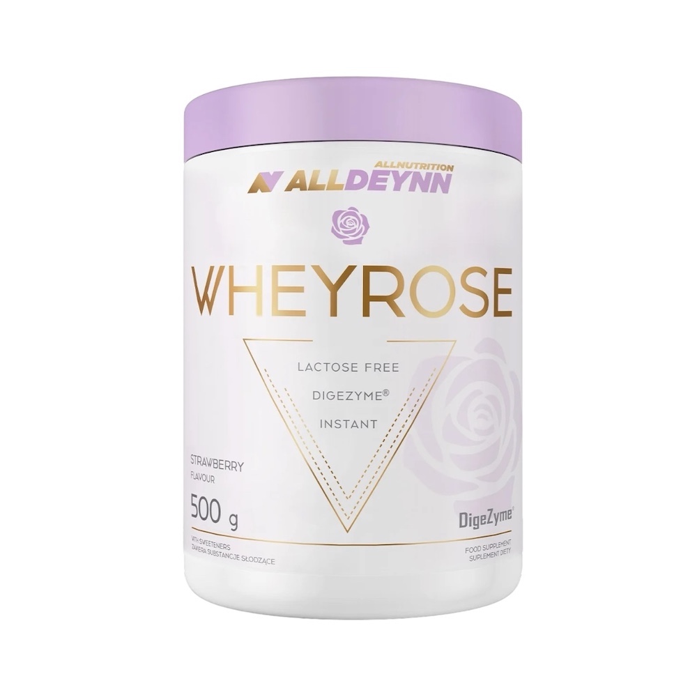 Wheyrose Alldeynn Whey Prototein