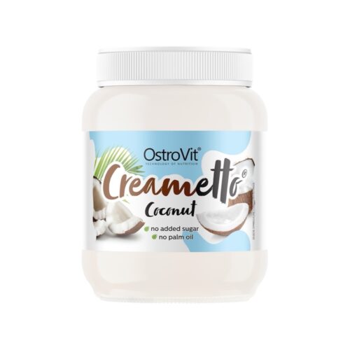 Coconut Creametto Spread Chocolate Ostrovit 350g