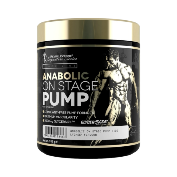 Anabolic On Stage Pump Kevin Levrone Signature Series 313g