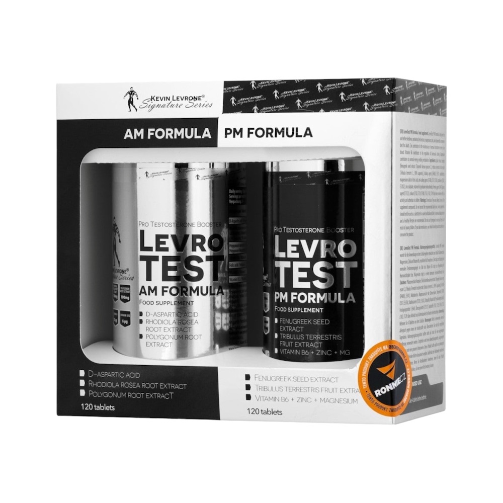 Levro Test Am Pm Formula Levrone Signature Series 240x2