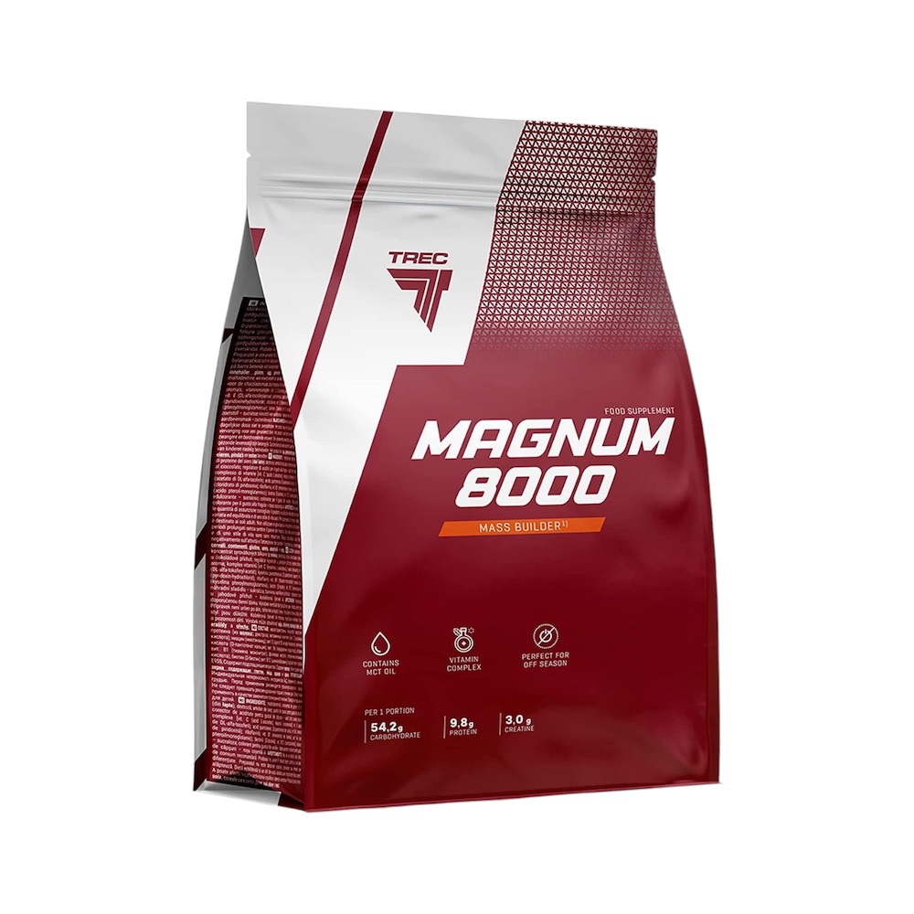 Magnum 8000 Trec Nutrition 5.4kg