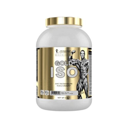 Gold Iso Kevin Levrone Signature Series Whey Isolate 25g 2kg