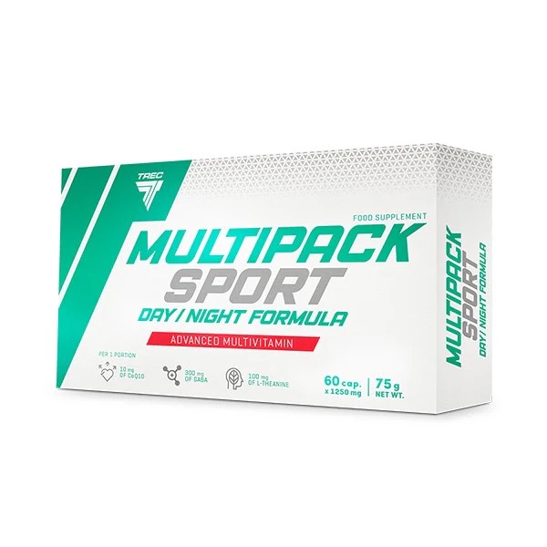 Multipack Sport Trec Nutrition 60caps