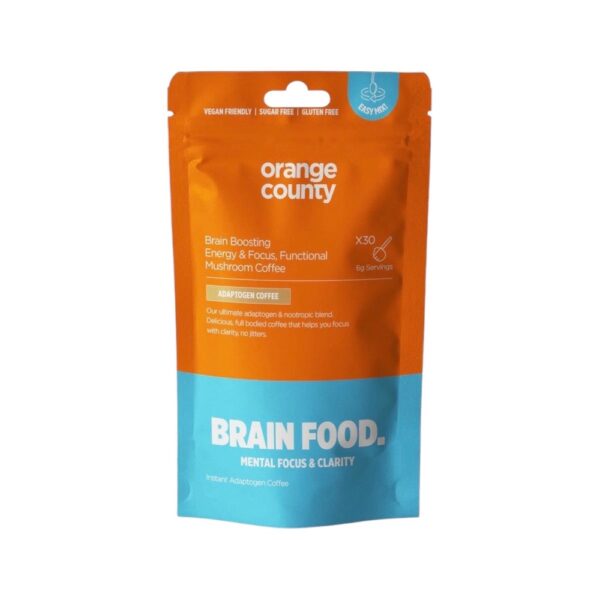 Brain Food Orange County 200g