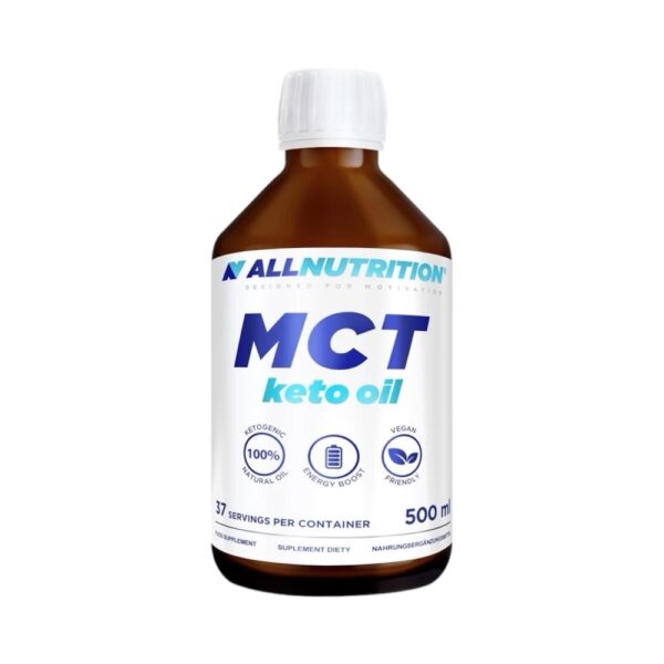 Mct Keto Oil Allnutrition 500ml