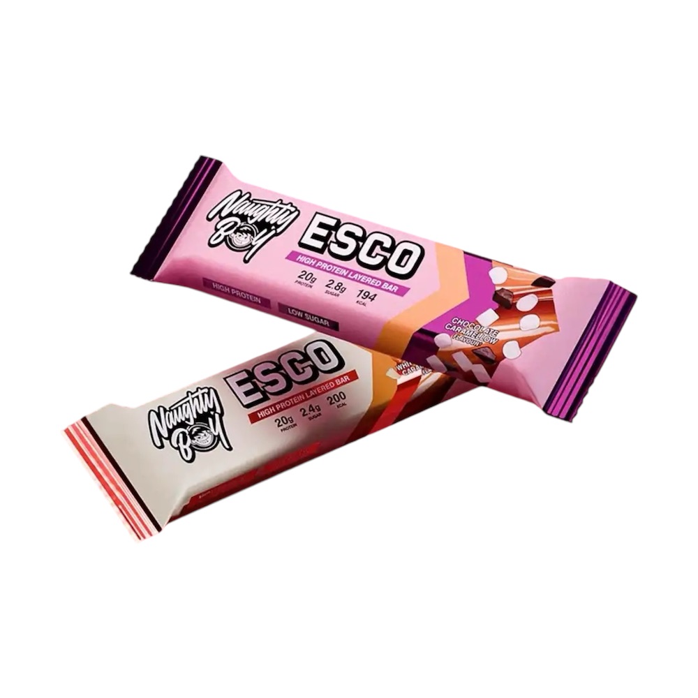 Naughty Boy Esco Bar 65g