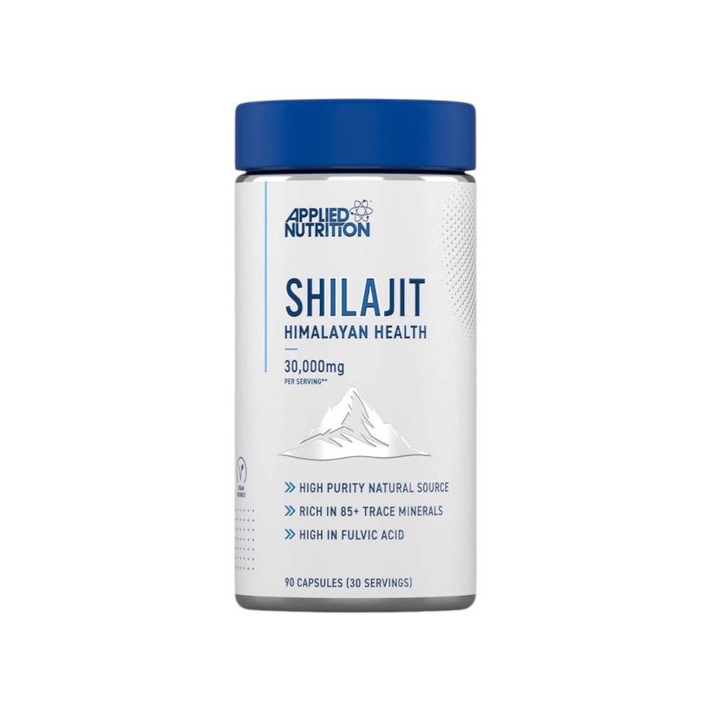 Shilajit Applied Nutrition 90 Caps