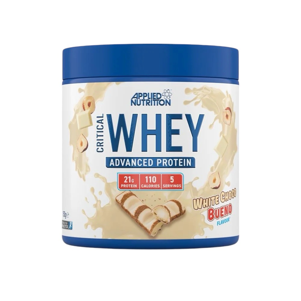 White Choco Bueno Critical Whey Applied Nutrition 150g