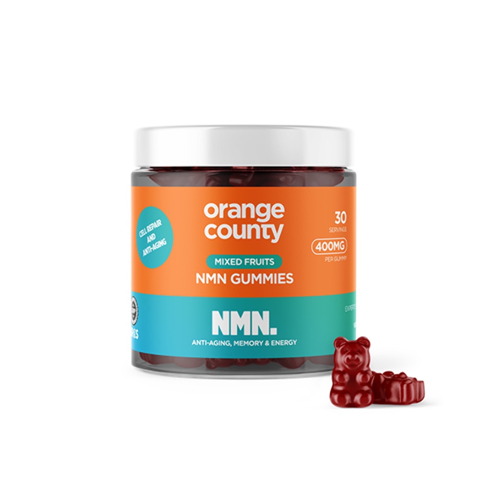 Nmn Gummies Orange County