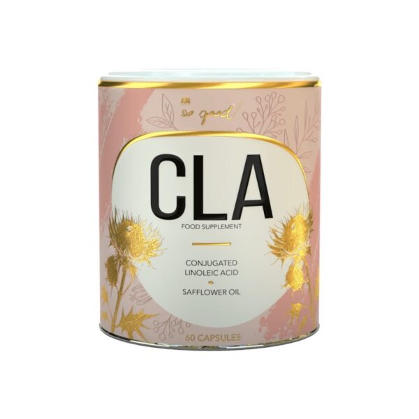 So Good Cla 60 Capsules