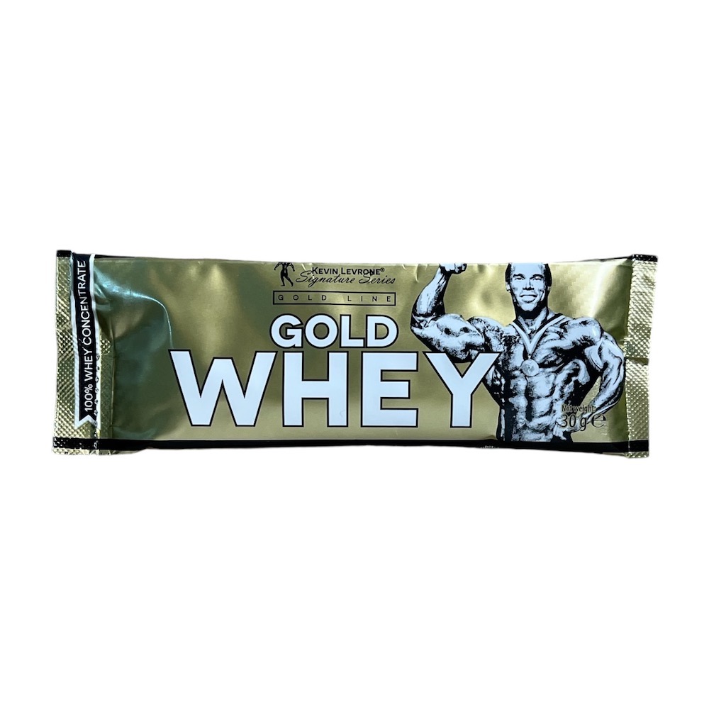 Gold Whey Sachet Kevin Levrone